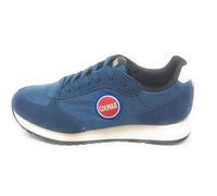 Colmar Travis One 052 Baskets Bleu Denim pour Homme, 052 Dark Denim, 41 EU
