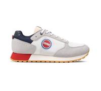 Colmar TRAVIS ORIGINALS WHT/NAVY/RED-030