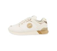 Colmar Travis Plus Authentic Sneaker Low Femme Chaussures de Sport