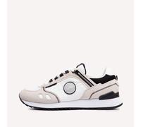 Colmar TRAVIS SPORT BOLD 097 Baskets avec Lacets Homme Blanc