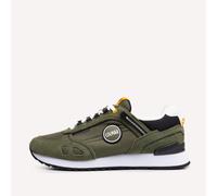Colmar TRAVIS SPORT BOLD 098 Baskets à Lacets Décontractées Homme Vert