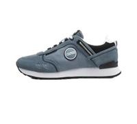 Colmar Travis Sport Bold Dusty Blue 090 Baskets à lacets pour homme, bleu, 40 EU