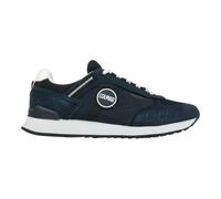 Colmar Travis Baskets Mode Homme Bleu