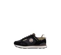 Colmar - Travis Sport Colors Black Dark Brown Military Green - 45 - Chaussures