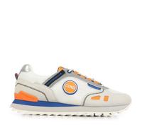 Colmar - Travis Sport Crisp White Orange Blue - 44 - Chaussures