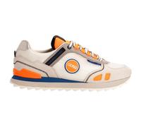 Colmar - Travis Sport Crisp White Orange Blue - 42 - Chaussures