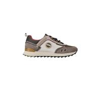 Colmar Travis Sport Division 064 Baskets Homme Multicolore, Militaire, 40 EU