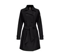 Colmar - Trench Coat Avec Ceinture - Femme - Manteaux - Noir - Taille: 44 FR