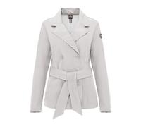 Colmar - Trench court softshell avec ceinture - Femme - Manteaux - Beige - Taille: 38 FR