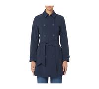 Colmar - Trench Softshell - Femme - Manteaux - Bleu - Taille: 40 FR