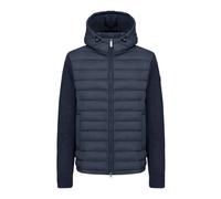 Colmar - Veste à capuche avec manches en maille - Homme - Sport - Bleu - Taille: 3XL