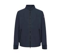 Colmar - Veste Biker Softshell - Homme - Sport - Bleu - Taille: 3XL