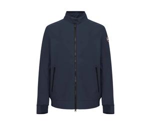 Colmar - Veste Biker Softshell - Homme - Sport - Bleu - Taille: 3XL