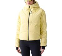 Colmar - Veste de ski chaude et imperméable - Ladies Ski Down Jacket Vanilla pour Femme - Taille M - Jaune Jaune M