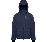 Colmar - Veste de ski hybride chaude et imperméable - Men Hybrid Down Ski Jacket Navy Blue pour Homme en Nylon - Taille S Navy S