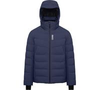 Colmar - Veste de ski hybride chaude et imperméable - Men Ski Puff Jacket Navy Blue Navy Blue pour Homme en Softshell - Taille L Navy L