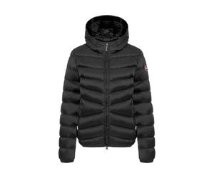 Colmar - Veste matelassée avec capuche - Femme - Sport - Noir - Taille: 40 FR