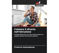 Colmare il divario nell'istruzione