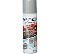Colmat' Pro Express Spray Bitume Stop Fuite 300 ml Gris