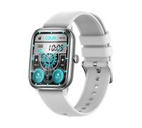 Colmi - 63066 - Montre numérique pour Femme à Quartz avec Bracelet en Acier Inoxydable , Multicolore