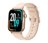 Colmi C8 Max Montre Intelligente Pour Hommes Et Femmes Avec Fonction D'Appel Vocal 1.93 "Grand Écran Couleur Hd Traqueur De Santé Et De Fitness.Or.