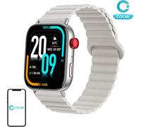 Colmi C8 Max Smartwatch avec bracelet magnétique (Argent)