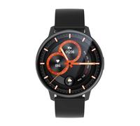 Colmi I31 Smartwatch 1.43 ''écran Amoled 100 Modes Sportifs 7 Offre Une Autonomie D'une Journée Entière Soutien Always On Display Montre Intelligente Hommes Femmes - Type Black