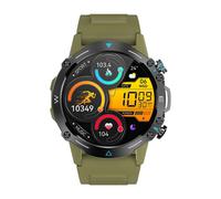 Colmi M42 Smartwatch 1.43 ''amoled Affichage 100 Modes Sportifs Voix Appelant Montre Intelligente Hommes Femmes - Type Green