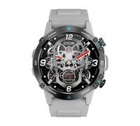 Colmi M42 Smartwatch 1.43 ''amoled Affichage 100 Modes Sportifs Voix Appelant Montre Intelligente Hommes Femmes - Type Gray