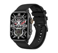 Colmi-Montre Connectée C81 Pour Les Hommes Et Les Femmes,Étanche Conforme À La Norme Ip68,Amoled,Compatible Avec Aod,2.0 Modes Sportifs,Pk Ultra Série 8,100 - Type Black #A