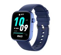 Colmi-Montre Connectée P71 Pour Les Hommes Et Les Femmes,Étanche Conforme À La Norme Ip68,Avec Appels Vocaux Et Assistant Vocal - Type Bleu #B