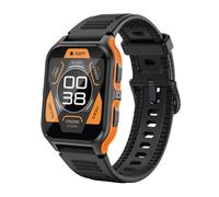 Colmi-Montre Intelligente Étanche Pour Homme,Montre De Fitness,Appel Bluetooth,Extérieur,Xiaomi,Android,Ios,Ip68,P73,1.9"" - Type Black Orange #B