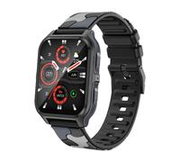 Colmi-Montre Intelligente Étanche Pour Homme,Montre De Fitness,Appel Bluetooth,Extérieur,Xiaomi,Android,Ios,Ip68,P73,1.9"" - Type Camouflage Black #A