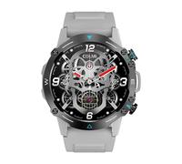 Colmi-Montre Intelligente M42 Pour Hommes Et Femmes,Écran Amoled 1.43,100 Modes Sportifs,Appel Vocal,Qualité Militaire,Résistance - Type Gray
