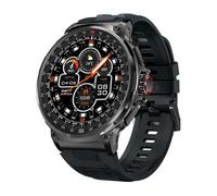 Colmi-Montre Intelligente V69 Pour Homme,Écran Ultra Hd 2023 "",Grande Batterie 1.85 Mah,Plus De 710 Cadrans De Montre,Téléphone Android Et Ios,400 - Type Black