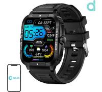 Colmi P76 smartwatch (Noir)
