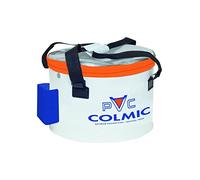 Colmic Cefalo Series 33 cm x h 23 cm C-Rete Boîte de Pêche à Appâts Sac Rangement Accessoire Leurres Compartiment Plastique