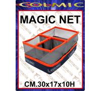 Colmic conteneur pour appât "MAGIC NET" combo cm30x17xH10