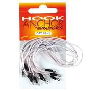 Colmic Enrouleur De Ligne De Pêche Hook Anchor 10 Unités