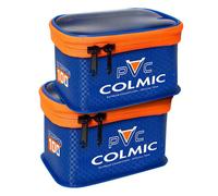 Colmic Combo Scorpion 100 Eva Case Bleu