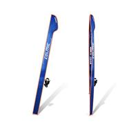 Colmic Bolognese Rod Holdall Argenté 152 cm