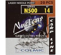Colmic - Hameçons Nuclear N500 Modèle: N°14
