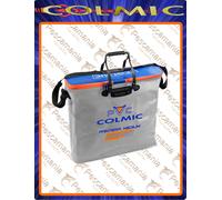 Colmic KEEPNET PANTERA M cm 55 x 13 x h50 Sacs porte nasse PVC
