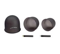 Colmic Kit De Cups Per Pêche Pole 75&150&200ml