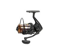 Colmic - Moulinet de Pêche Booster - Léger et Résistant en Graphite XTS-73 - 7+1 Roulements, Manivelle CNC, Bobine en Aluminium Tourné - Taille 2000 - Produit Officiel Colmic