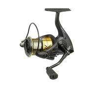 Colmic - Moulinet de pêche Taslon - Léger en Graphite XTS-55 avec Frein micrométrique et Bobine en Aluminium - 6+1 roulements, Ratio 5.1:1 - Produit Officiel Colmic