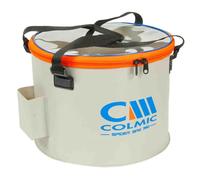 Colmic Pochette à Appâts Spider Pvc 350