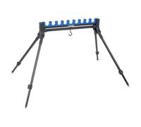 Colmic Easy 9 Sections Roost Argenté 60 cm