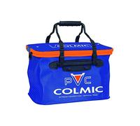 Colmic Sac de Rangement Pêche Étanche Lion Series S 30 cm x 22 cm x h 22 cm Bagagerie Imperméable Carpe