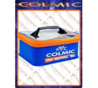 Colmic 150 Eva Case Bleu 25.4 x 20.4 x 10.2 cm